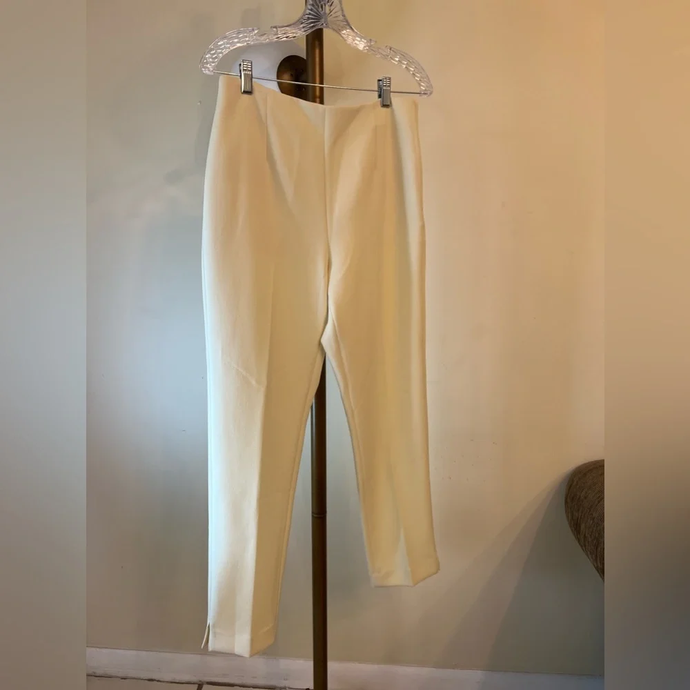 SOMETHING NAVY | Blazer+ Pants Canary Yellow Suit - Picture 5 of 11